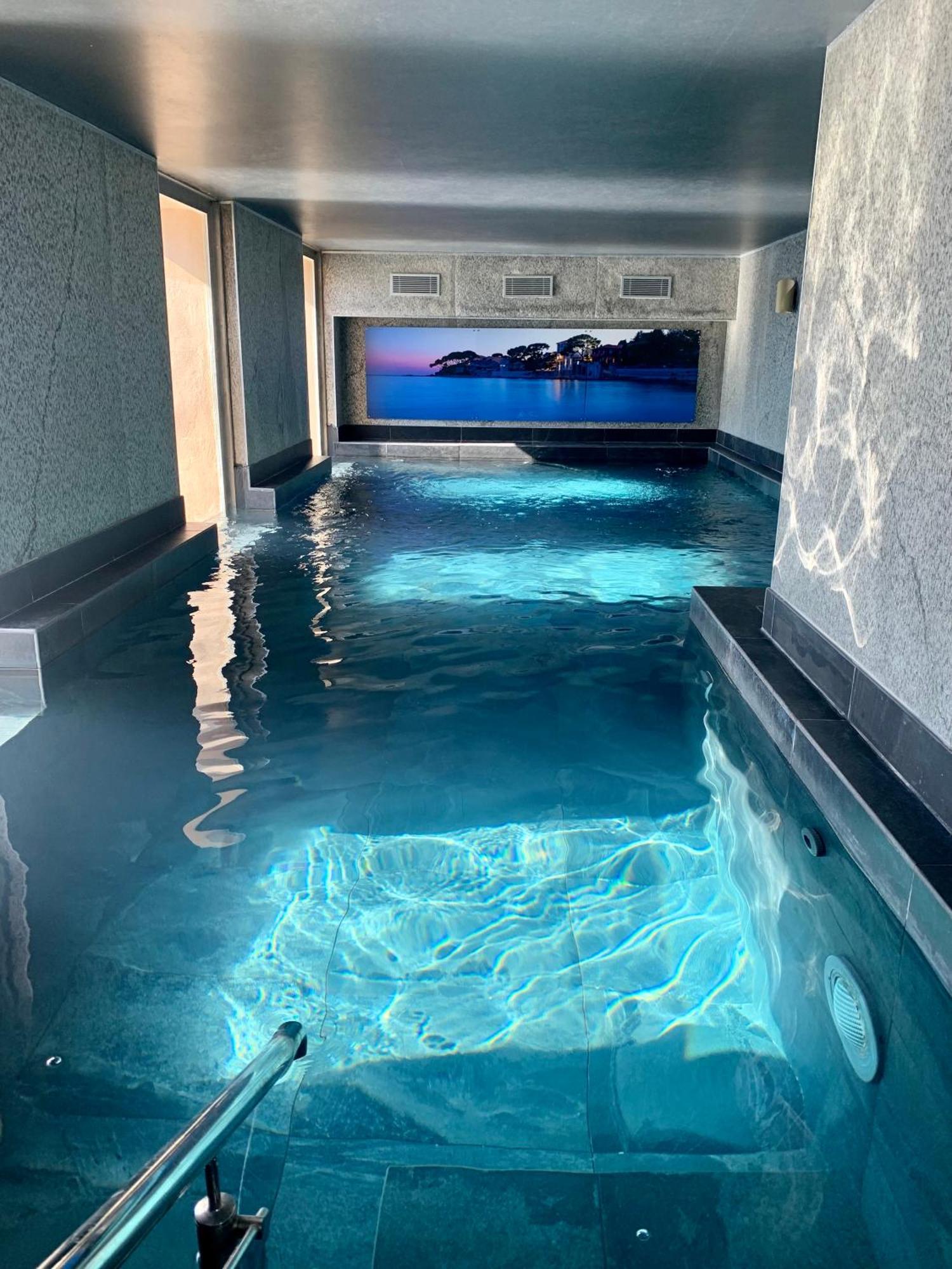 Splendid Hotel & Spa Бандоль Экстерьер фото