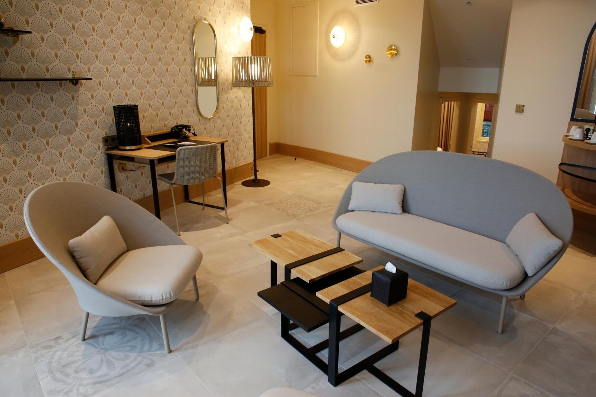 Splendid Hotel & Spa Бандоль Экстерьер фото