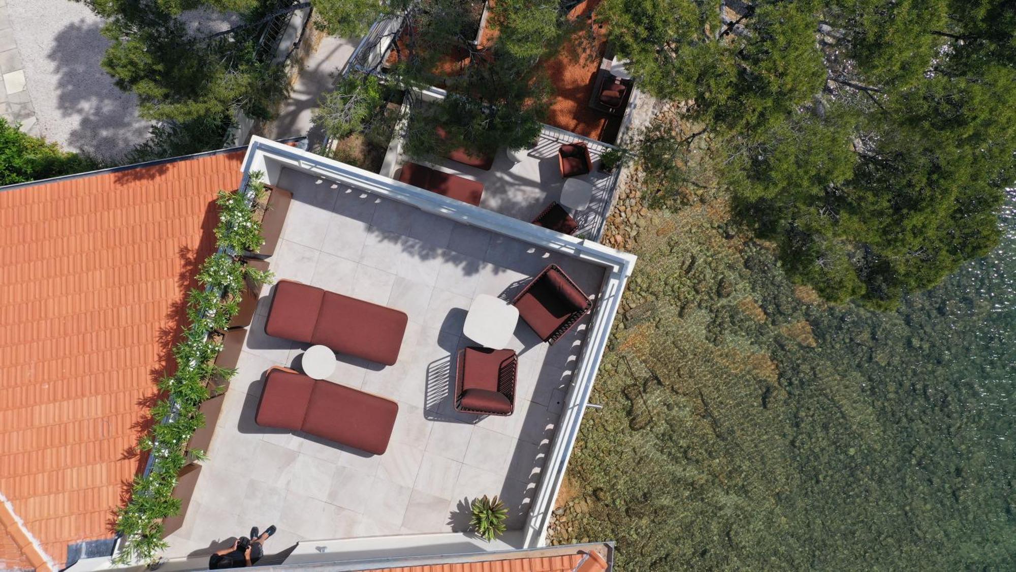 Splendid Hotel & Spa Бандоль Экстерьер фото