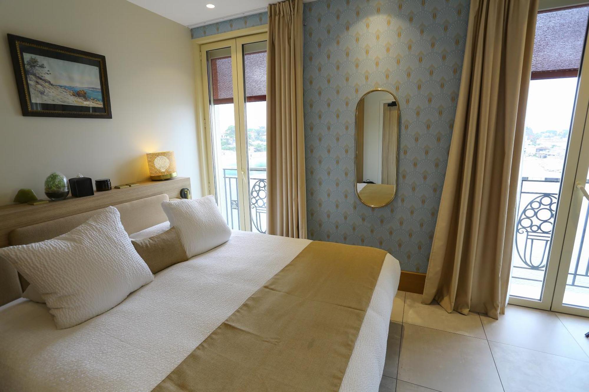 Splendid Hotel & Spa Бандоль Экстерьер фото