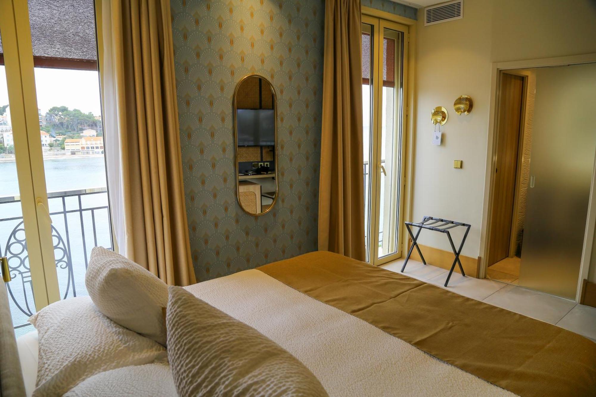 Splendid Hotel & Spa Бандоль Экстерьер фото