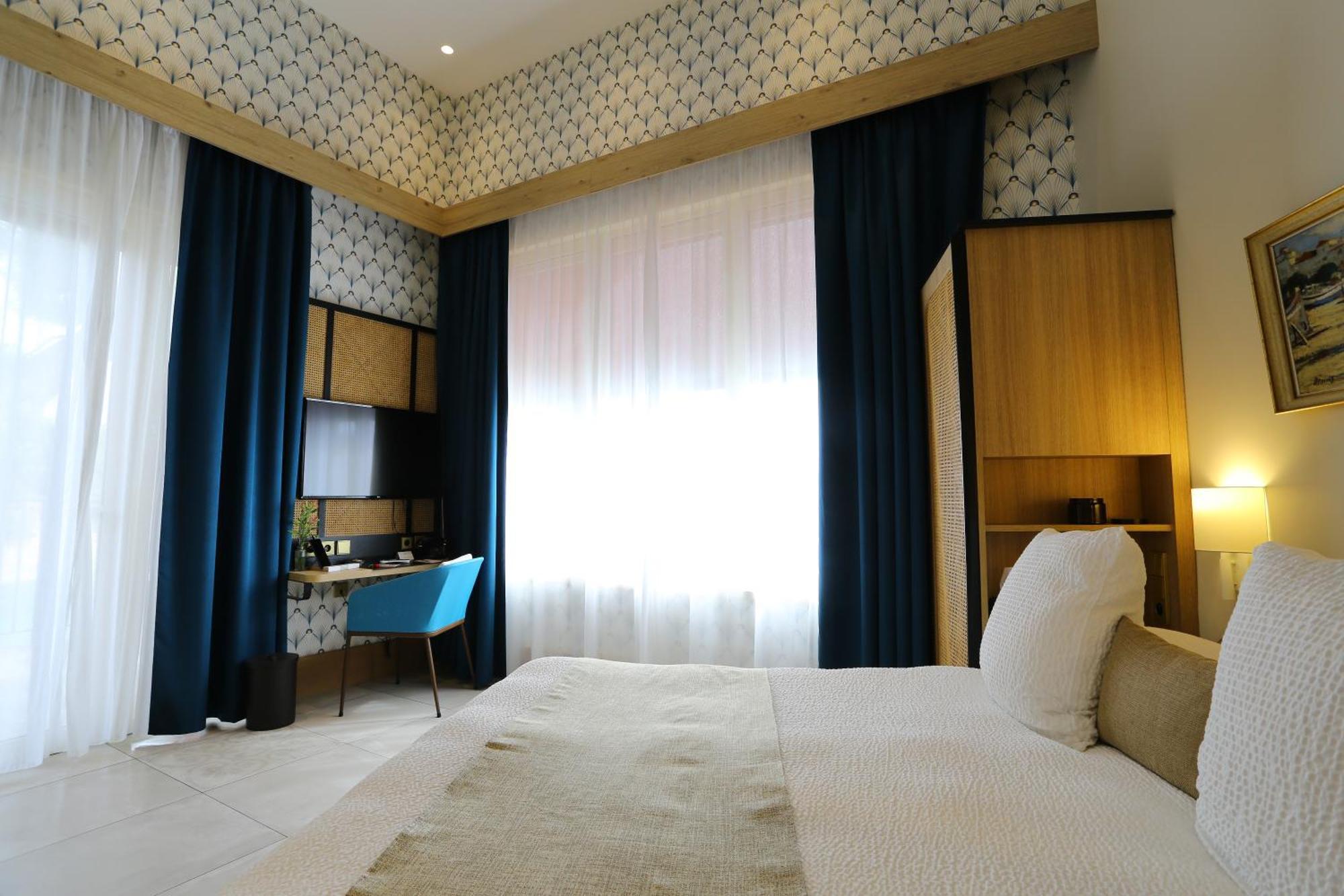 Splendid Hotel & Spa Бандоль Экстерьер фото