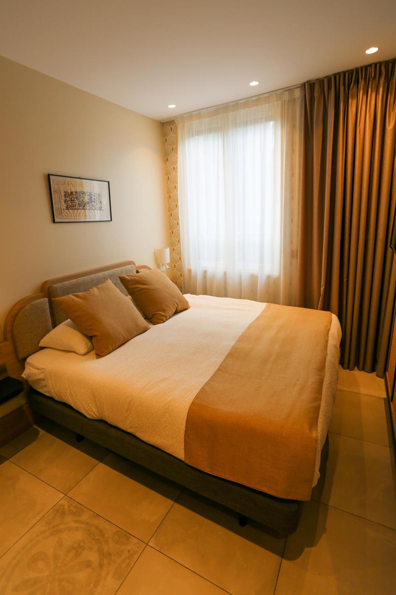Splendid Hotel & Spa Бандоль Экстерьер фото