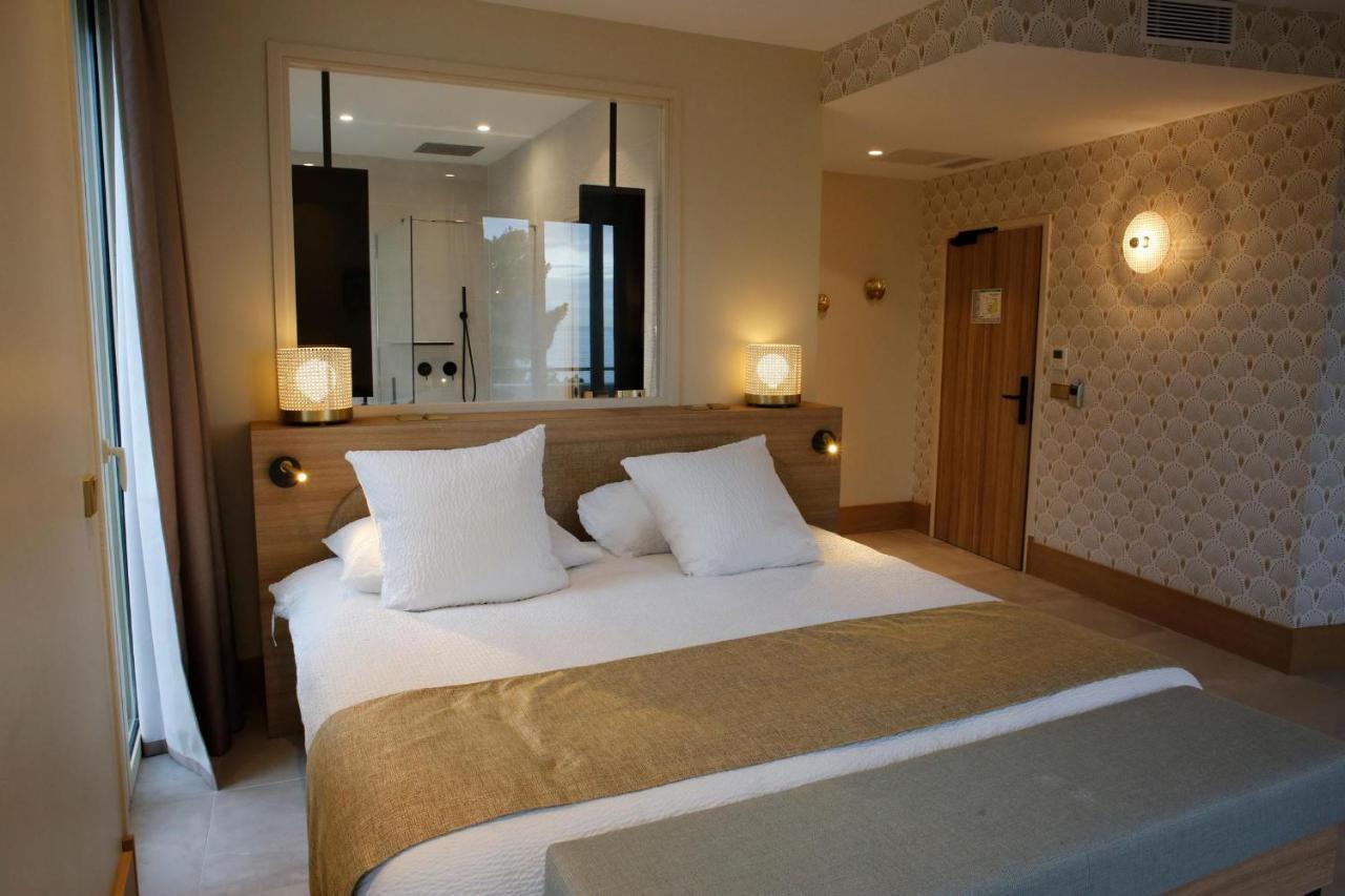 Splendid Hotel & Spa Бандоль Экстерьер фото
