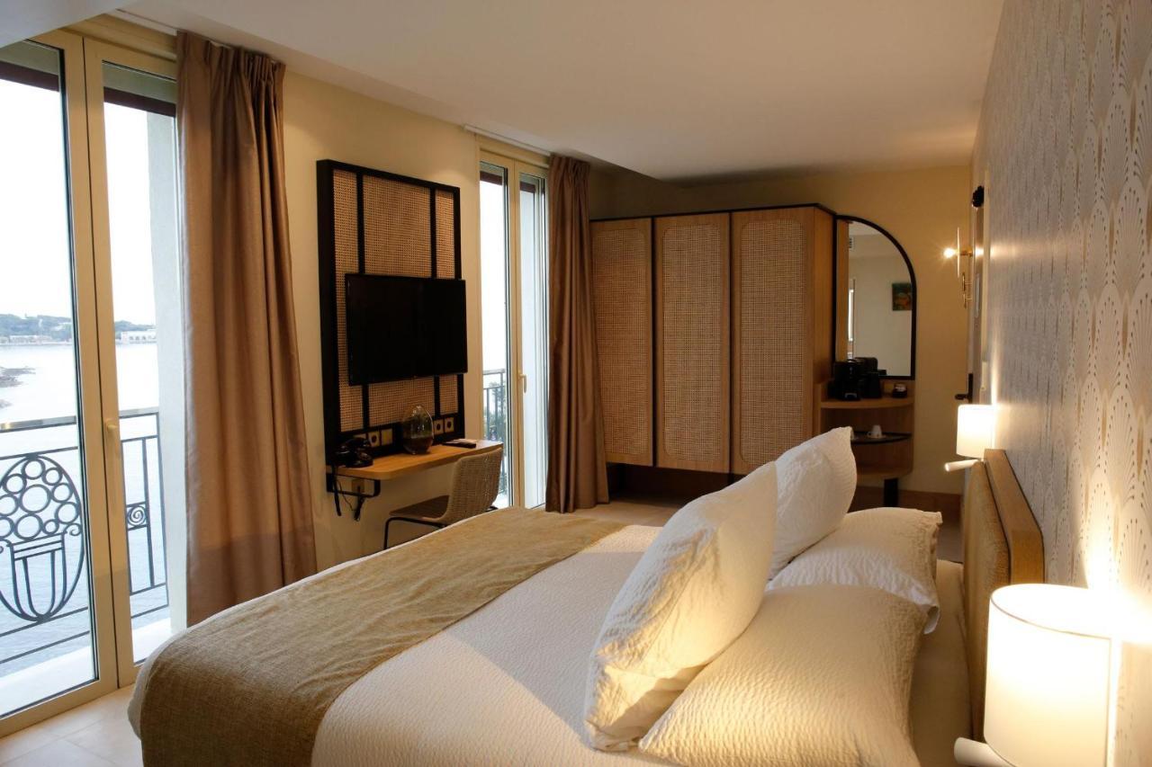 Splendid Hotel & Spa Бандоль Экстерьер фото