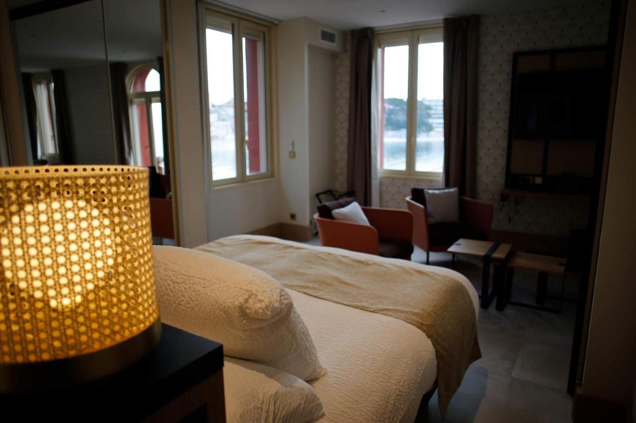 Splendid Hotel & Spa Бандоль Экстерьер фото