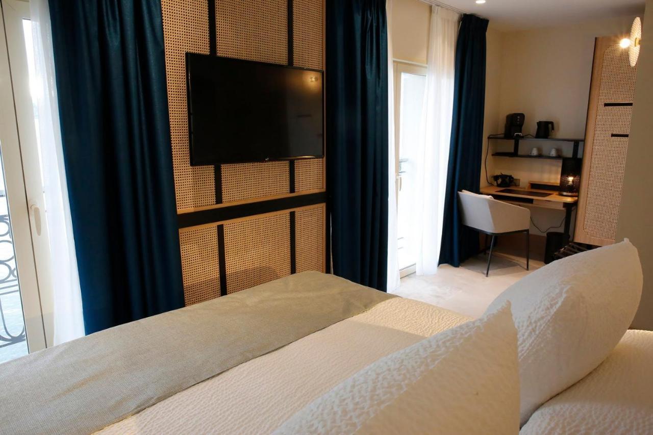 Splendid Hotel & Spa Бандоль Экстерьер фото
