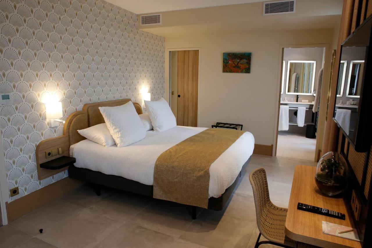 Splendid Hotel & Spa Бандоль Экстерьер фото