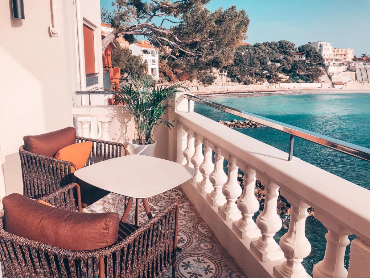 Splendid Hotel & Spa Бандоль Экстерьер фото